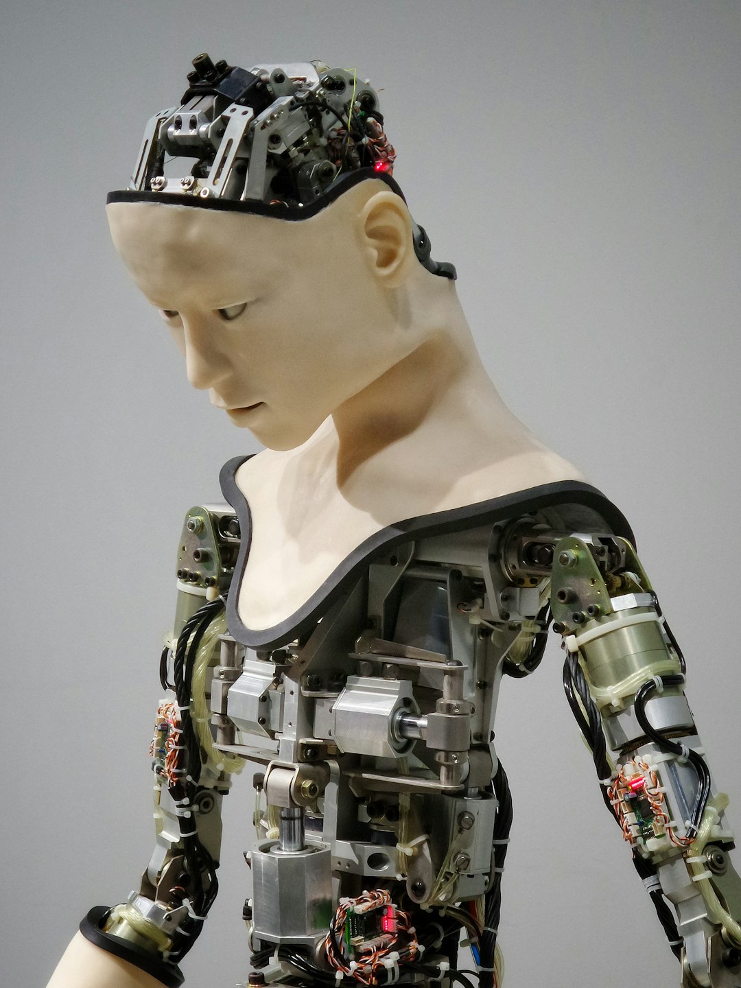 AI Assistant Visualization