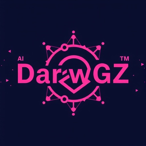 DarwGZ AI Logo